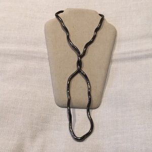 Shapable Metal Necklace